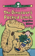 The Dinosaur&#039;s Packed Lunch - Jacqueline Wilson, Corgi Books, 1996