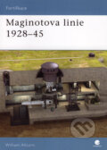 Maginotova linie 1928-45 - William Allcorn, Grada, 2007