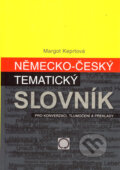 Německo-český tematický slovník - Margot Keprtová, Olomouc, 2005