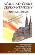 Německo-český a česko-německý studijní slovník - Marie Steigerová a kolektiv, 2006