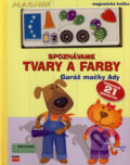 Kniha: Spoznávame tvary a farby (Computer Press). Computer Press, 2007