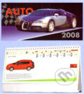 Autokalendár 2008, Ikar
