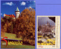 Slovensko 2008, Spektrum grafik, 2007