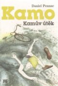 Kamo 4: Kamův útěk - Daniel Pennac, Tadeáš Kotrba (ilustrácie), 2014