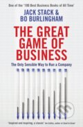 The Great Game of Business - Bo Burlingham, Jack Stack, Profile Books, 2014