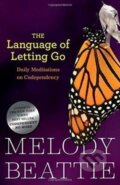 Kniha: The Language of Letting Go (Melody Beattie). Hazelden, 1990