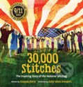 Kniha: 30,000 Stitches (Amanda Davis). Center Street, 2026