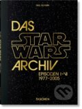 Kniha: Das Star Wars Archiv (Paul Duncan). Taschen, 2025