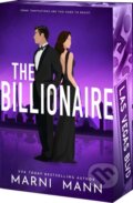 Kniha: The Billionaire (Marni Mann). , 2026