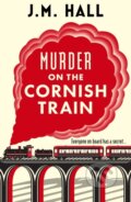 Kniha: Murder on the Cornish Train (JM Hall). Hodder Paperback, 2026