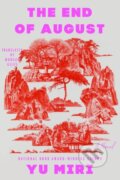 Kniha: End of August (Yu Miri). Riverhead, 2024