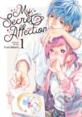 Kniha: My Secret Affection Vol. 1 (Fumi Mikami). Seven Seas, 2023