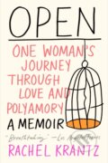 Kniha: Open (Rachel Krantz). Harmony, 2024