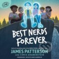 Kniha: Best Nerds Forever (Chris Grabenstein a James Patterson). , 2021