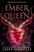 Kniha: Ember Queen (Laura Sebastian). , 1900