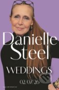 Kniha: Weddings (Danielle Steel). MacMillan, 2026