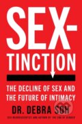 Kniha: Sextinction (Debra Soh). Threshold Editions, 2026