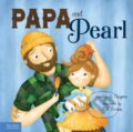 Kniha: Papa and Pearl (Annette M. Clayton). , 2024