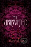 Kniha: Uninvited (Nancy Banks). Delacorte, 2025