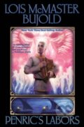Kniha: Penric's Labors (Lois McMaster Bujold). , 2022