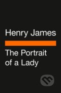 Kniha: Portrait of a Lady (Henry James). Penguin Classics, 2022