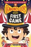 Kniha: Mr. Lemoncello's Very First Game (Chris Grabenstein). , 2022