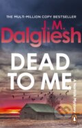 Kniha: Dead to Me (J M Dalgliesh). Transworld, 2026