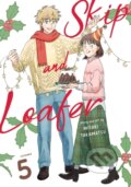 Kniha: Skip and Loafer Vol. 5 (Misaki Takamatsu). Seven Seas, 2022