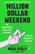 Kniha: Million Dollar Weekend, 2024