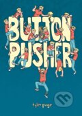 Kniha: Button Pusher (Tyler Page). First Second, 2022