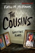 Kniha: Cousins (Karen M. Mcmanus). Delacorte, 2022