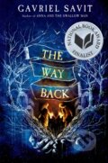 Kniha: Way Back (Gavriel Savit). Ember, 2022