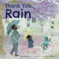 Kniha: Thank You, Rain (Dan McCauley). , 2024