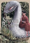 Kniha: The Great Snake's Bride Vol. 1 (Fushiashikumo). Seven Seas, 2023