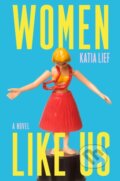 Kniha: Women Like Us, 2025