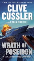 Kniha: Wrath of Poseidon (Clive Cussler a Robin Burcell). , 1900