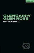 Kniha: Glengarry Glen Ross (David Mamet). Methuen Drama, 2026