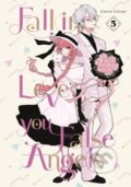 Kniha: Fall In Love, You False Angels 5 (Coco Uzuki). , 2026