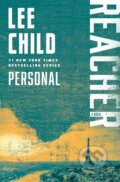 Kniha: Personal (Lee Child). , 1900