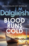 Kniha: Blood Runs Cold (J M Dalgliesh). Transworld, 2026