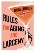 Kniha: Rules for Aging and Larceny (Julia London). Kensington Publishing Corporation, 2026