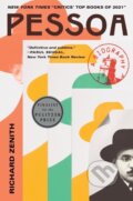 Kniha: Pessoa (Richard Zenith). Liveright, 2023
