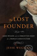 Kniha: Lost Founder (Jesse Wegman). Celadon Books, 2026