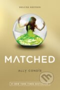 Kniha: Matched Deluxe Edition (Ally Condie). Penguin Books, 2020