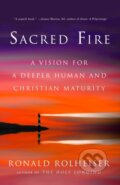 Kniha: Sacred Fire (Ronald Rolheiser). Bantam Press, 2017
