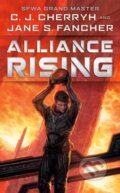 Kniha: Alliance Rising (C. J. Cherryh a Jane S. Fancher). , 1900