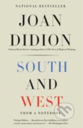 Kniha: South and West (Joan Didion). Vintage, 2018