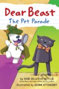 Kniha: Dear Beast: The Pet Parade (Dori Hillestad Butler). Holiday house, 2021
