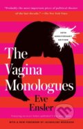 Kniha: Vagina Monologues (Eve Ensler). , 1900