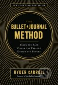 Kniha: Bullet Journal Method (Ryder Carroll). , 1900